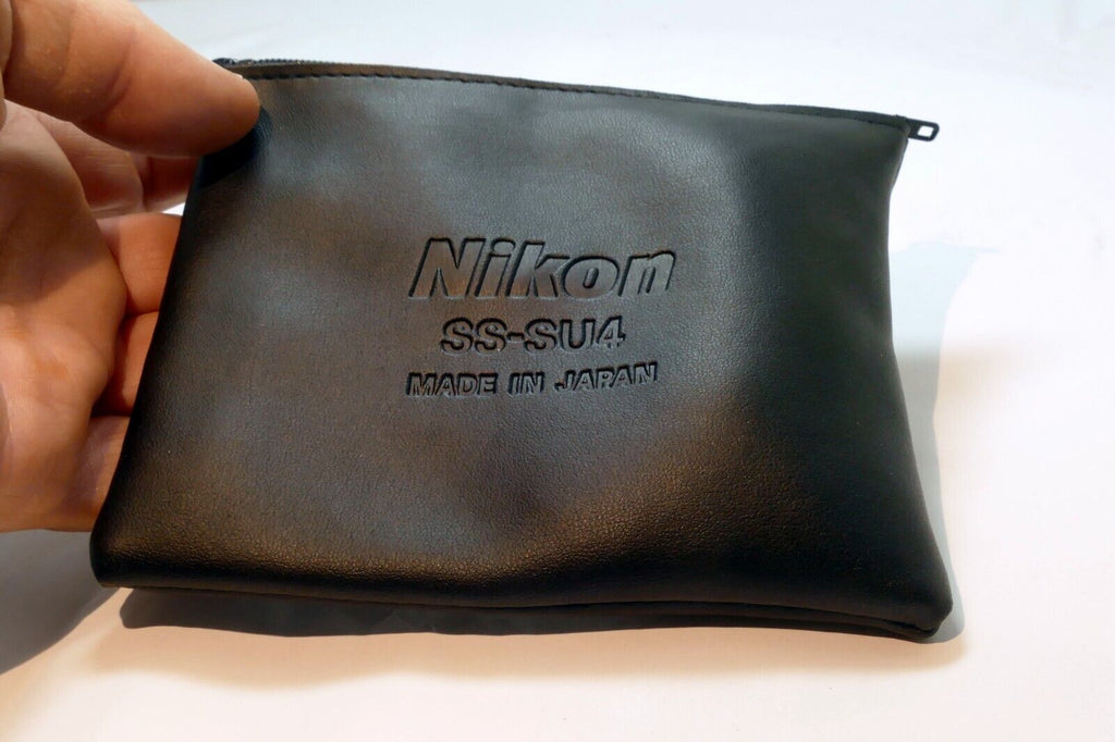 NIKON SS-SU4 Case Soft  for Remote Flash Controller  vintage