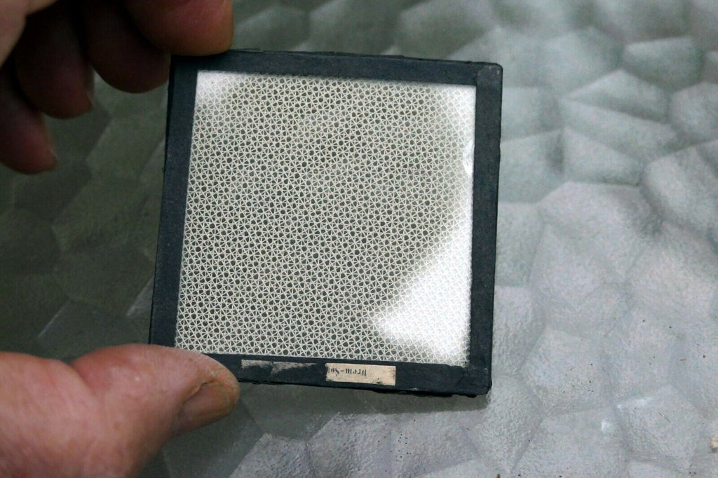 6x6cm Soft Focus Portraiture Glass Filter for camera square drop in