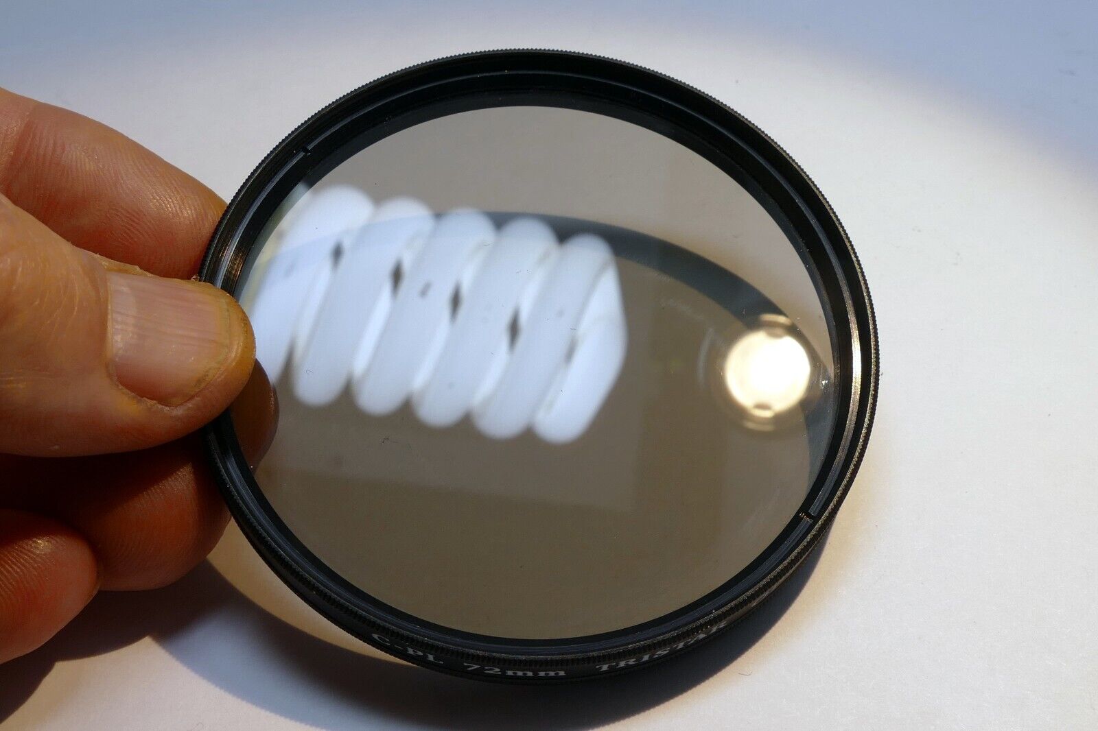 Tristar Optics 72mm  Lens Filter Circular Polarizer C-PL Polar