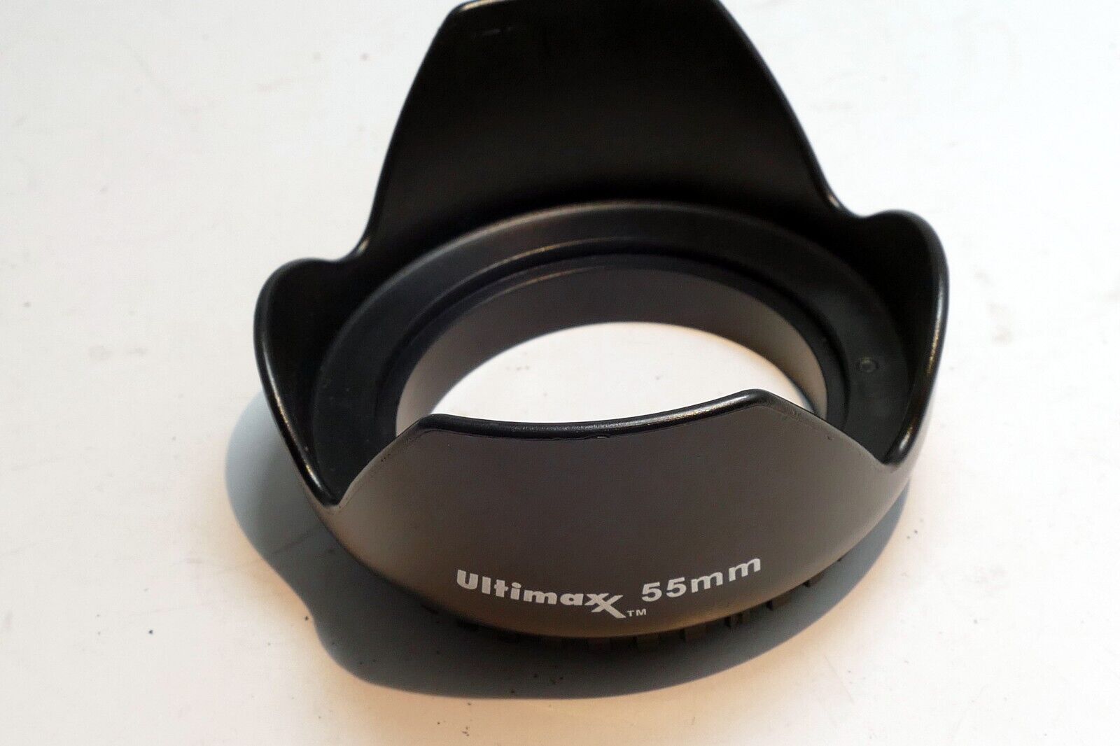 55mm Petal Tulip shaped Lens Hood Shade for  18-55mm AF-P