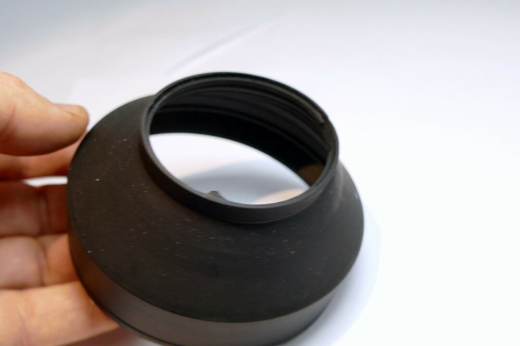 Rubber only for Lens Hood Shade 55mm (missing ring)