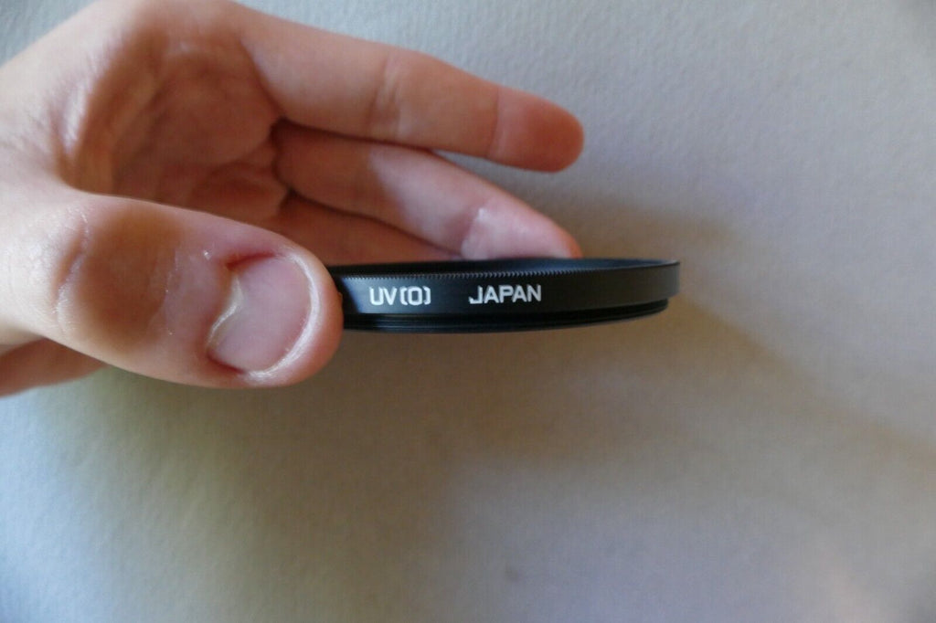 Hoya 62mm UV (0) Filter Japan