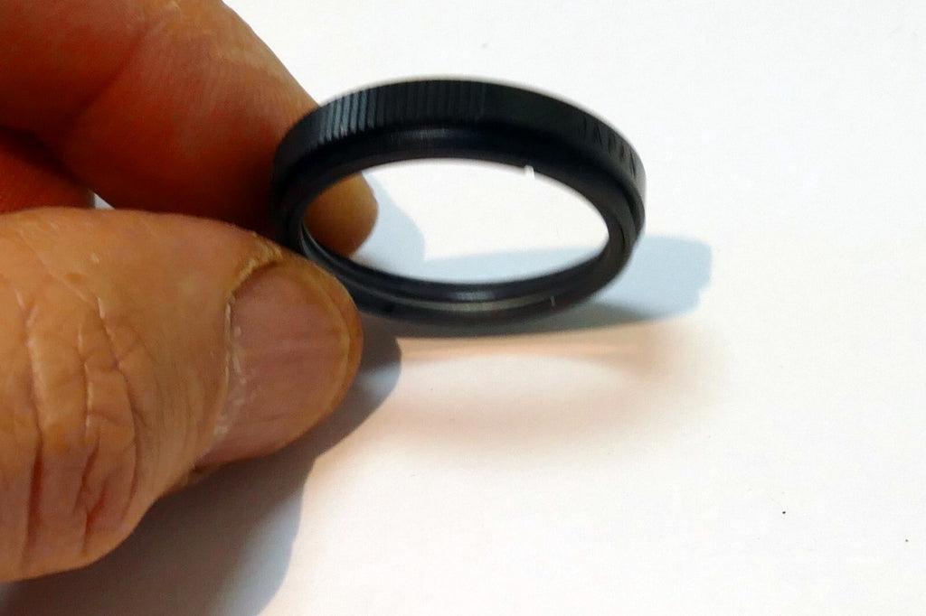 Voigtlander IKON P UV S 27 2X FILTER  27mm Clear protector
