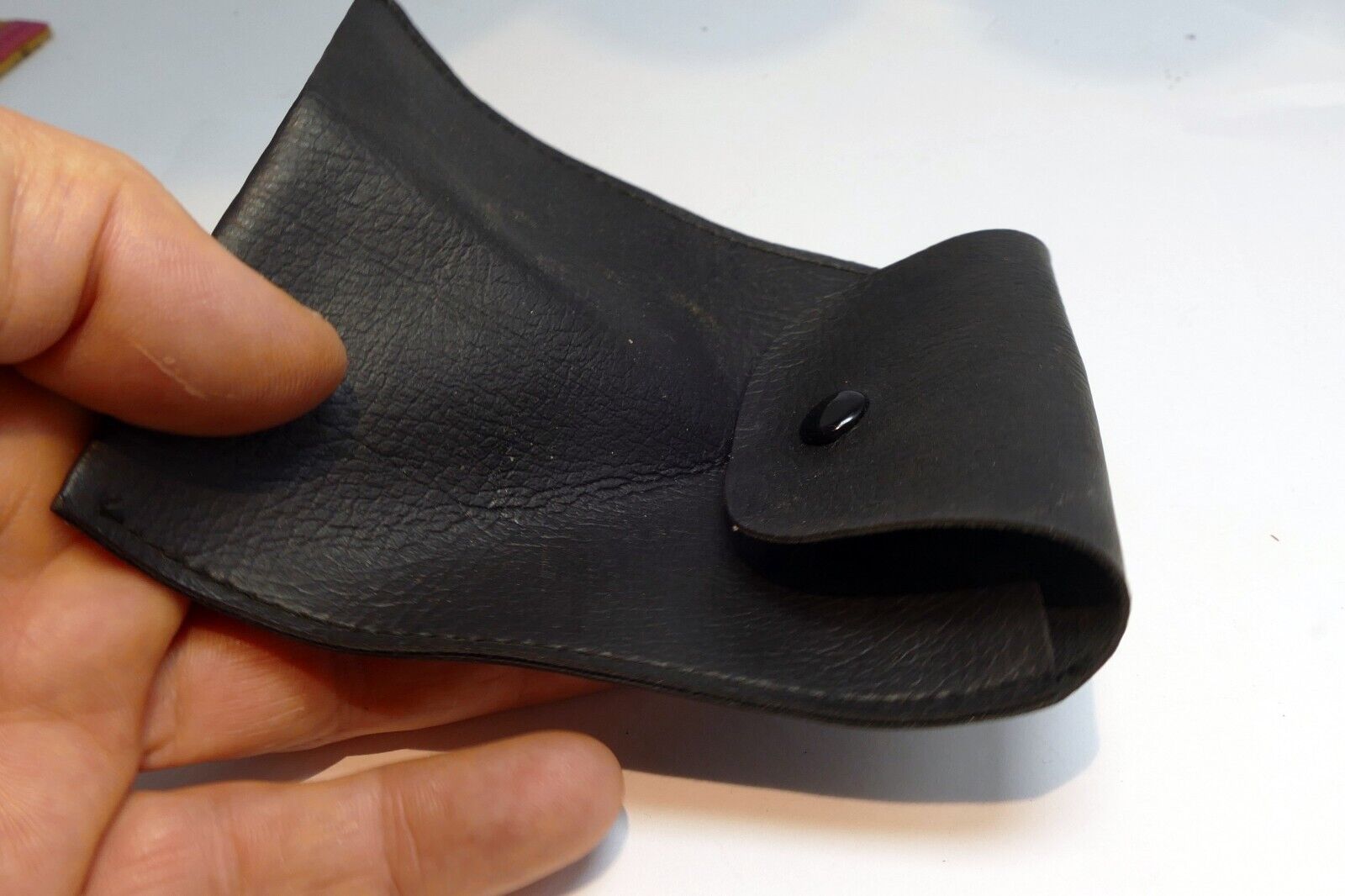 Soft Pouch Case for  filter  4.5X3.5" vintage