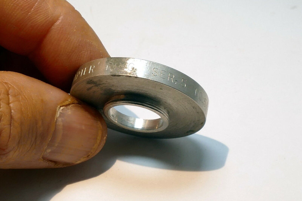 Enteco # 516 18mm to series 5 adapter holder Filter