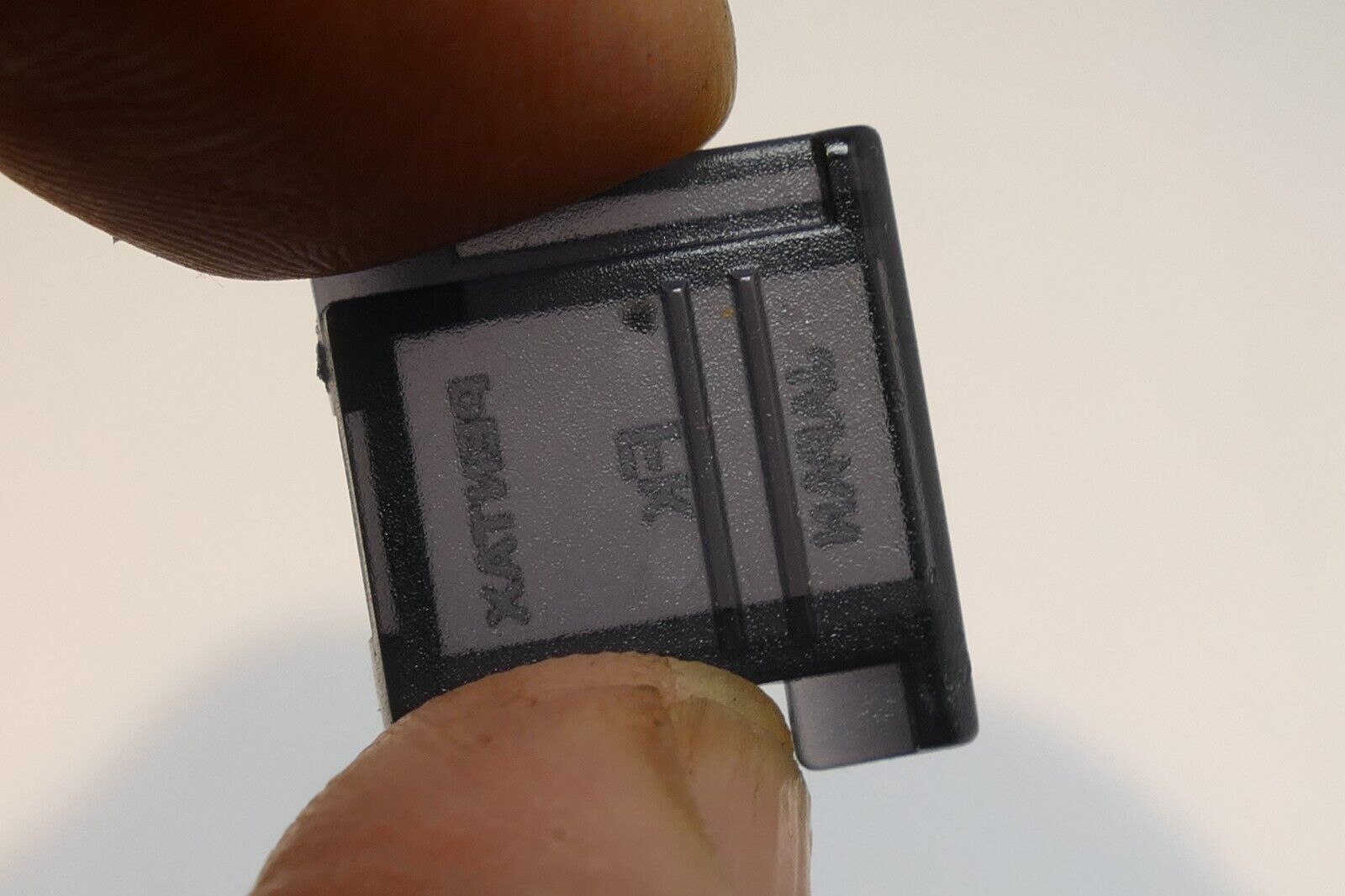 FK Pentax camera Flash terminal cap plastic cover for ME K1000 Spotmatic SP 1000