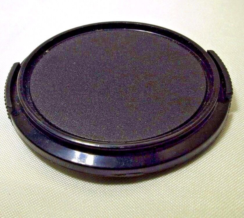 Camera 46mm Front Lens snap on type plastic generic