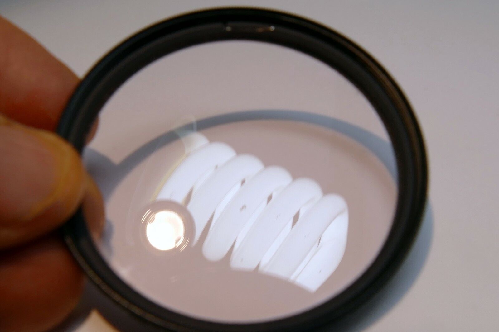 Tiffen Sky 1A 58mm Filter Skylight A-1  made in USA