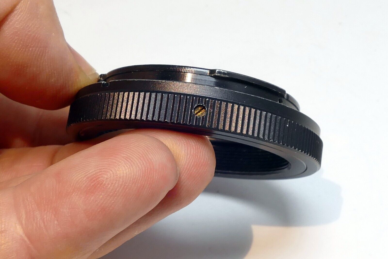 T2 to Nikon F Ai adapter Ring Lens Mount adapter T 2 screw in type 42mm