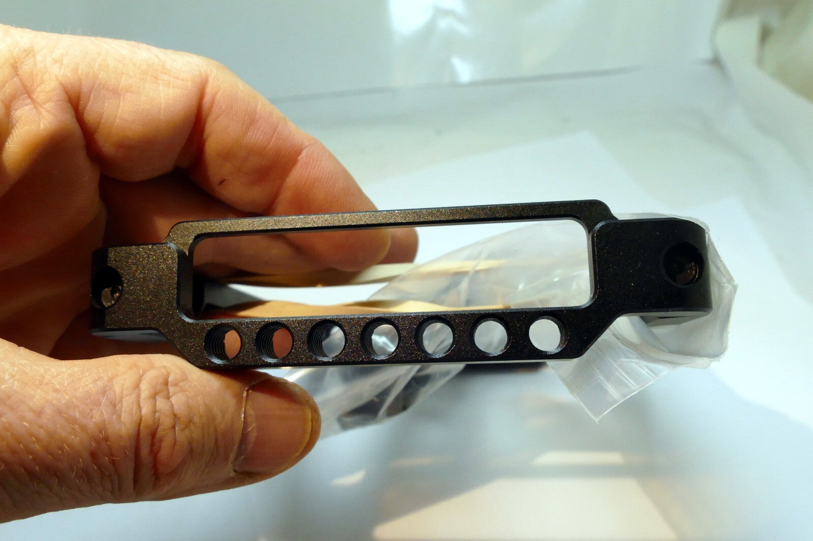 Andycine Monitor Cage for 7"  Monitor metal bracket holder