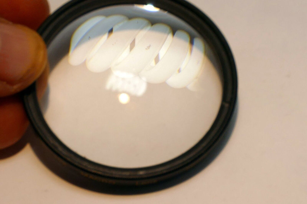Vivitar series 1 52mm Filter Macro +10 No 10 close-u 1:1 macro