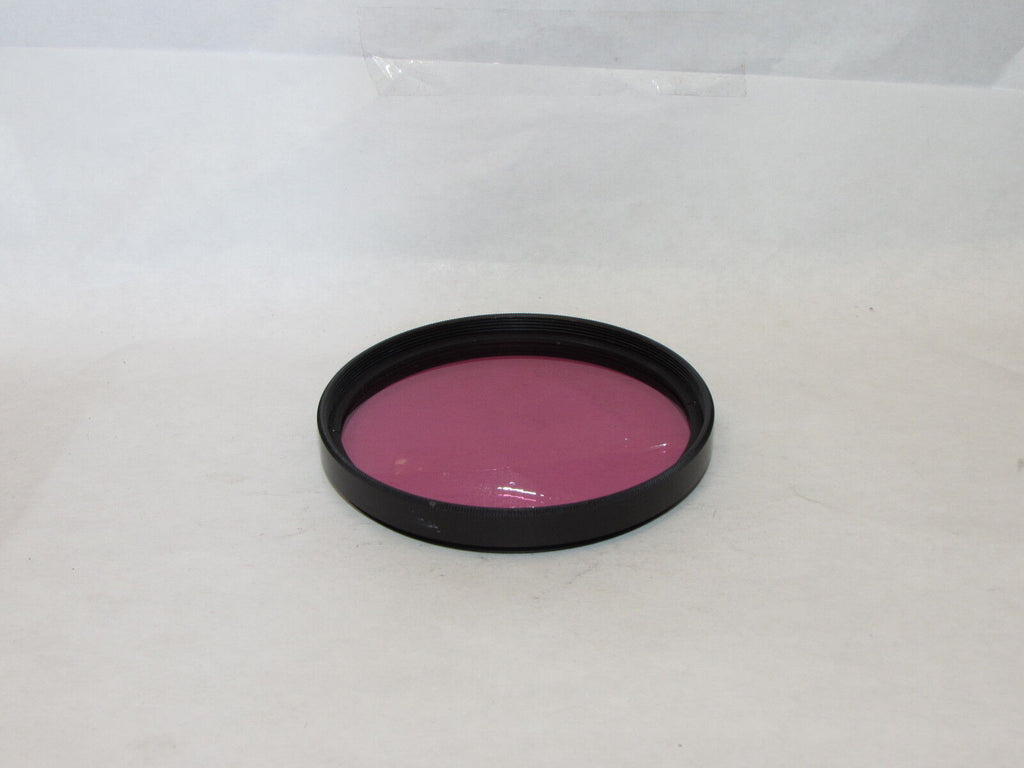 Used Tiffen FL-D 72mm Lens Filter Made in USA O32902