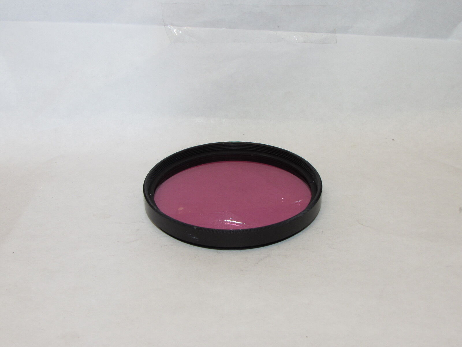 Used Tiffen FL-D 72mm Lens Filter Made in USA O32902