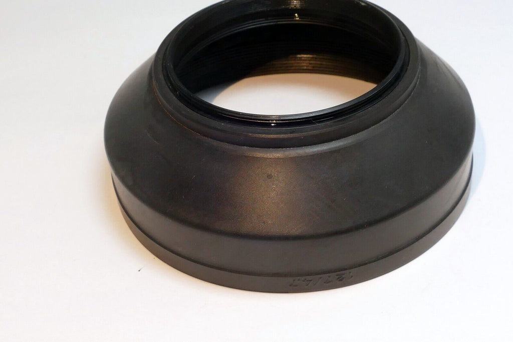 Mamiya 55mm Lens Shade Hood for  P 127mm F/4.7 Universal Press - OEM