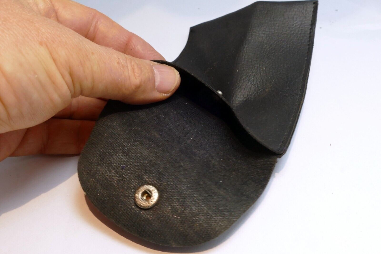 Soft Pouch Case for  filter  4.5X3.5" vintage