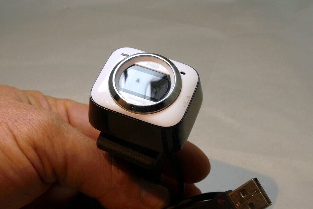 Microsoft HD WE Cam PC Wired USB Web Clip-on  Laptop Desktop HD-5001