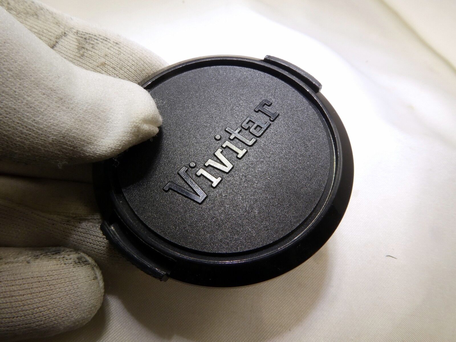 Vivitar 52mm Front Lens Cap Snap on
