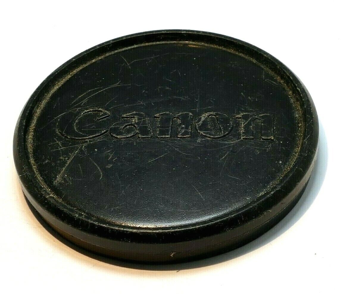 58mm Canon Front lens Cap Cover for FL 85mm F1.8 58mm f1.2 FL (slip on type)