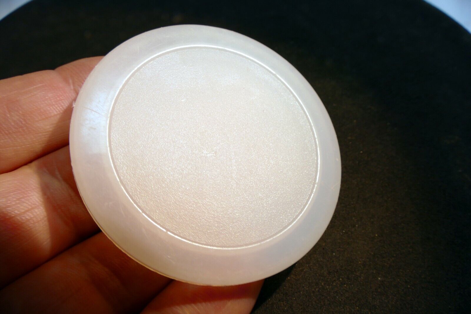 Pentax K White Body Cap for Ricoh cameras Super MX ME