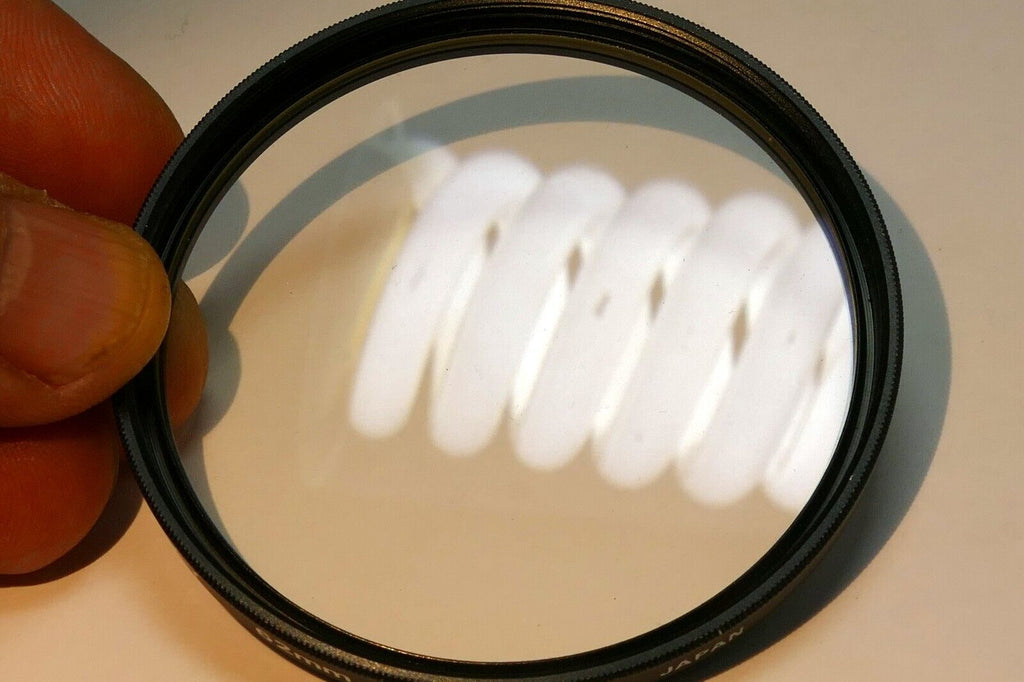 Quantaray  62mm Lens Filter  UV Haze