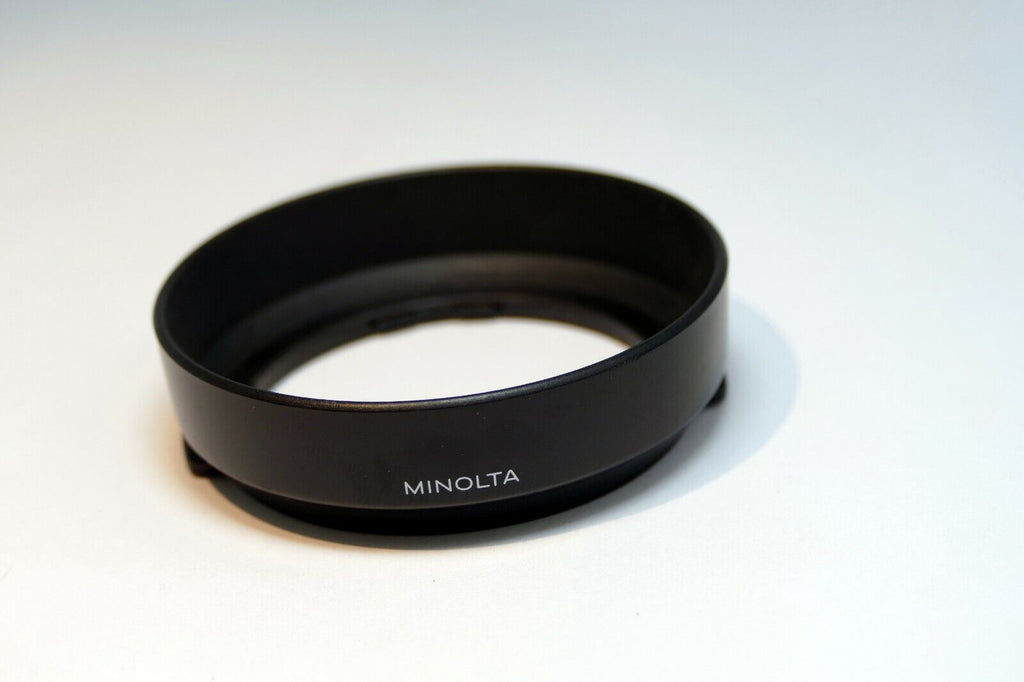 Minolta Maxxum A 35-70mm f4 AF Lens Hood  genuine OEM