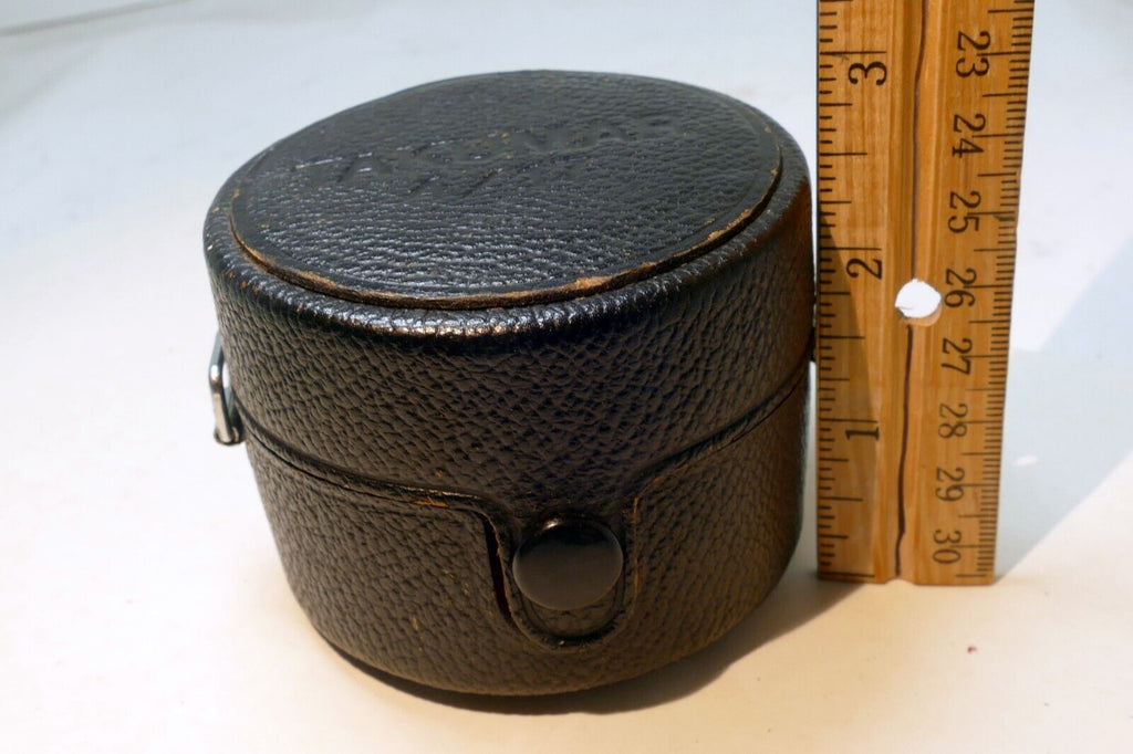 Pentax Hard Case for 17mm f4 lens FISH-EYE SMC