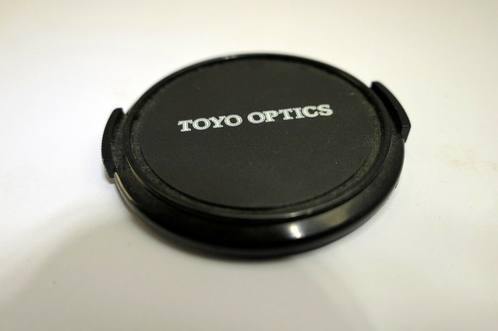 Toyo Optics 52mm  plastic Lens Front Cap Snap on type plastic for 80-200mm