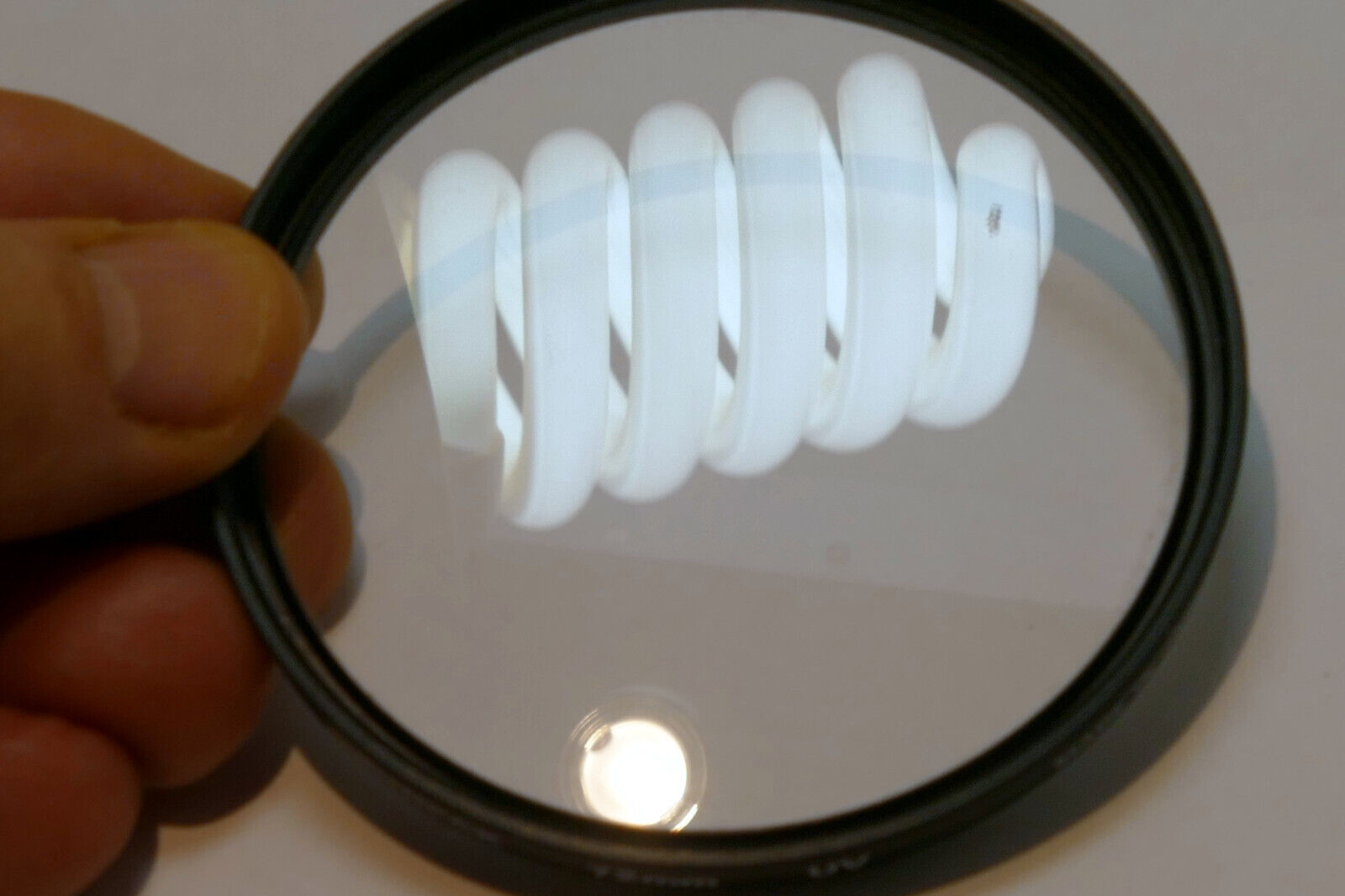 Sunpak  UV 72mm Lens Filter