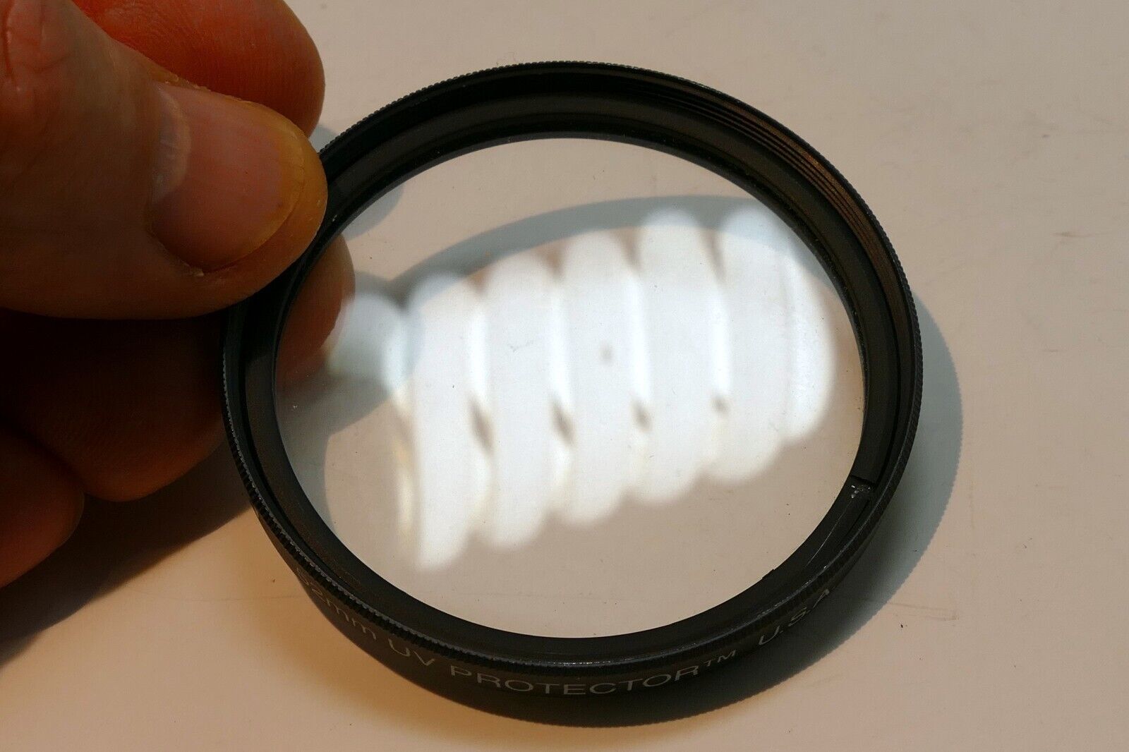 Tiffen UV Protector  52mm Lens Filter made in USA