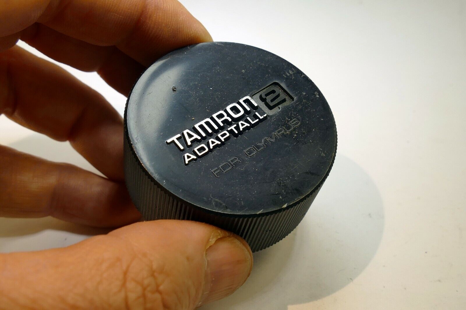 Rear Lens Cap for Tamron Adaptall 2 For Olympus OM  Made in Japan