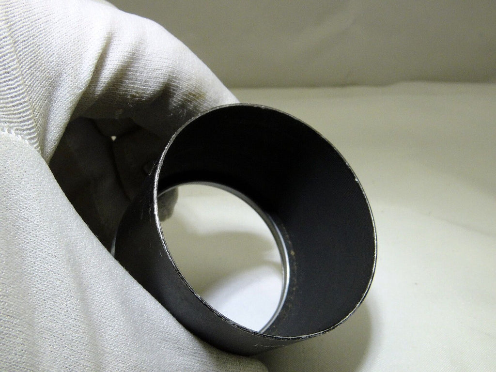 Lens hood Metal Minolta D48KD for 100mm f4  135mm f4.0 TC SR 46mm slip on type