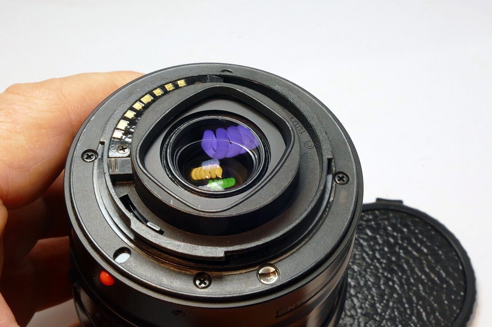 Minolta Maxxum 80-200mm f4.5-5.6 AF Lens For α37 α58 α68 - With Noisy AF Focus