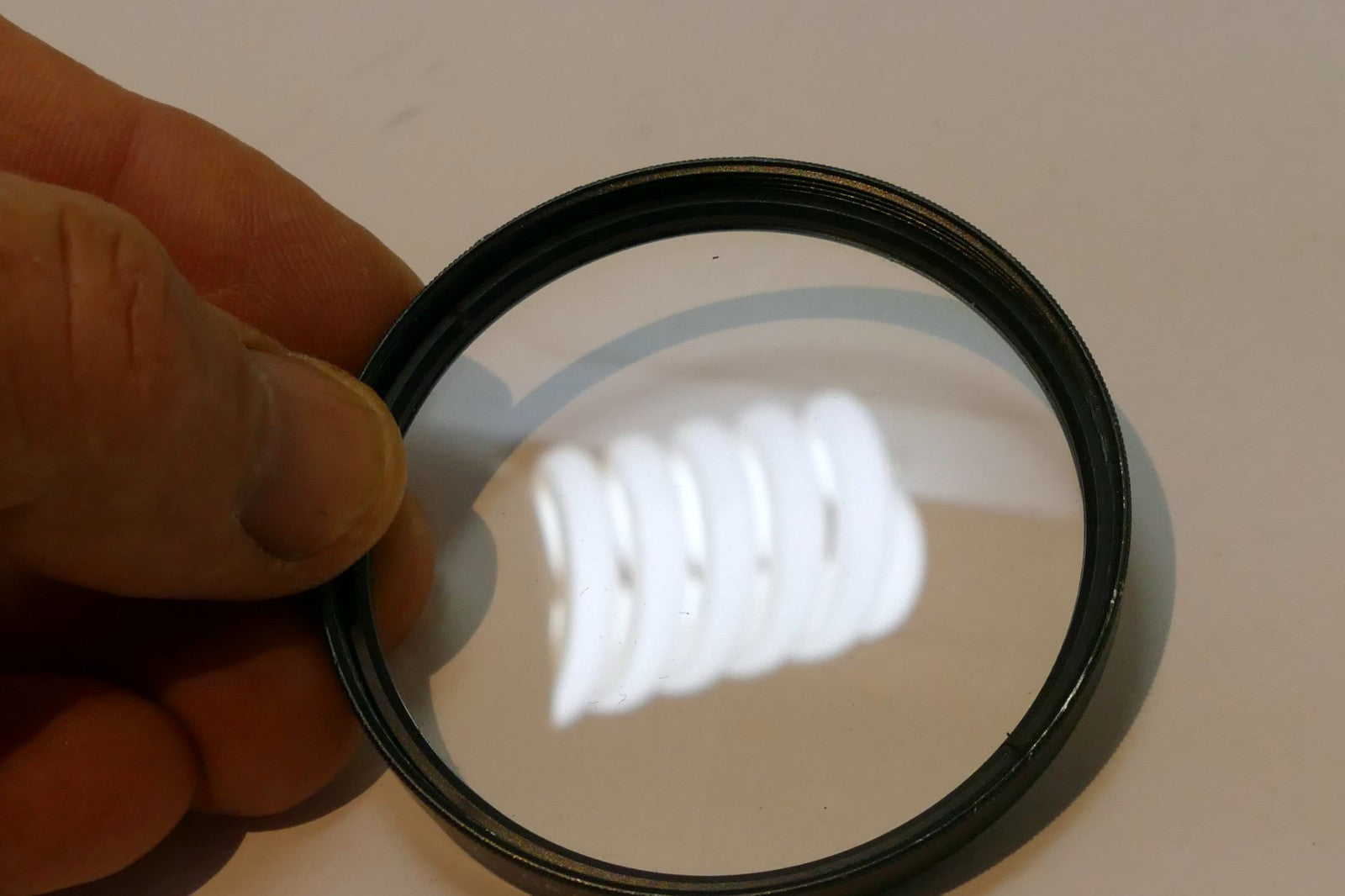 Dot 58mm lens filter UV