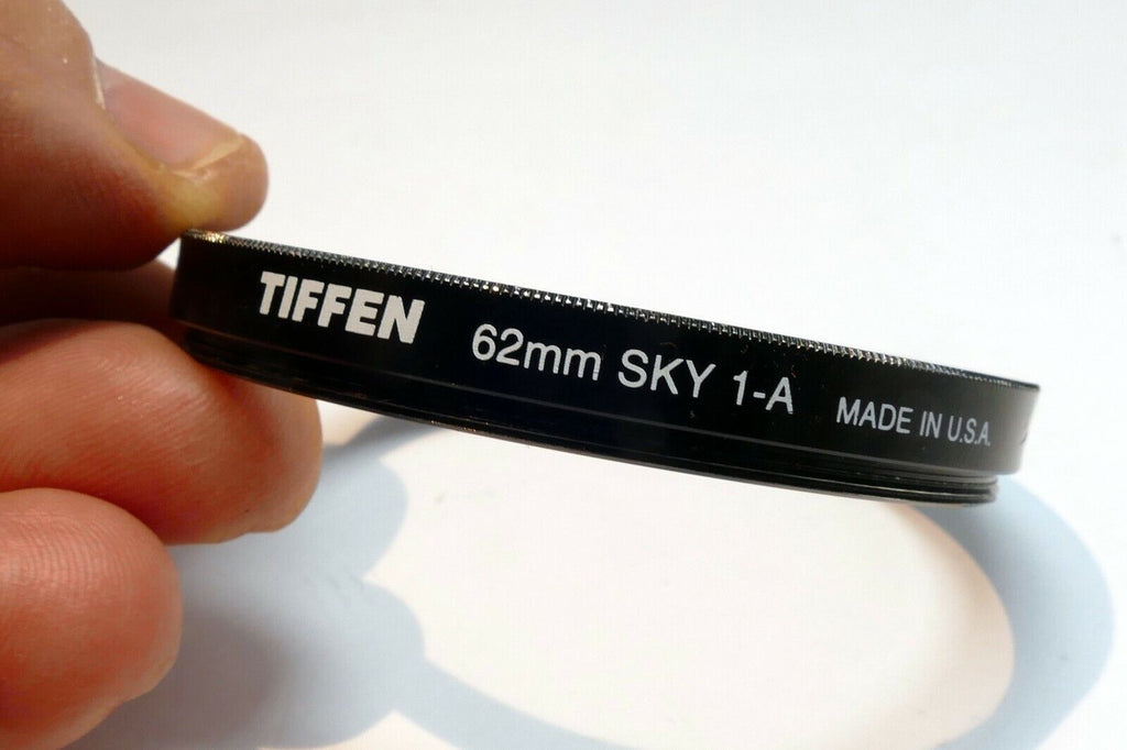 Tiffen  62mm 1A filter skylight made in USA