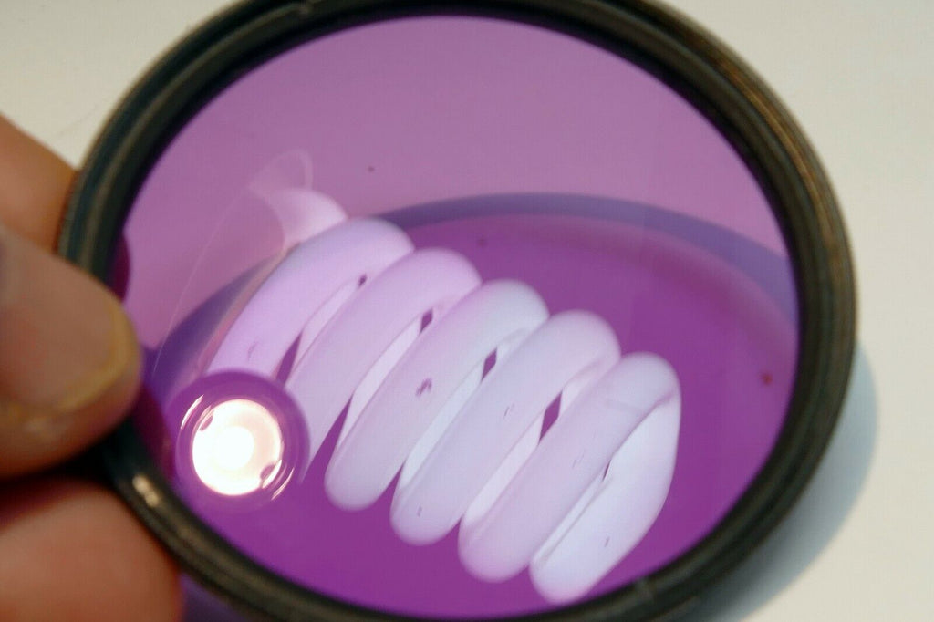 Vivitar  Series 1 58mm Filter FLD Fluorescent to Daylight