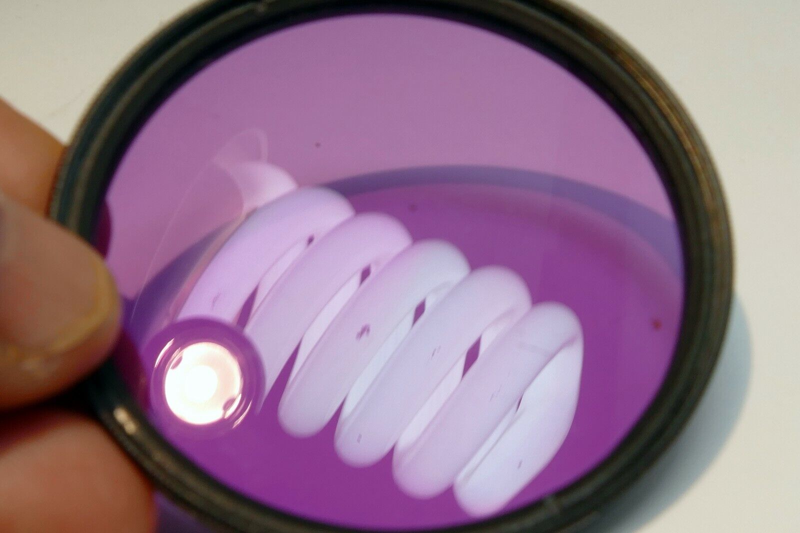 Vivitar  Series 1 58mm Filter FLD Fluorescent to Daylight