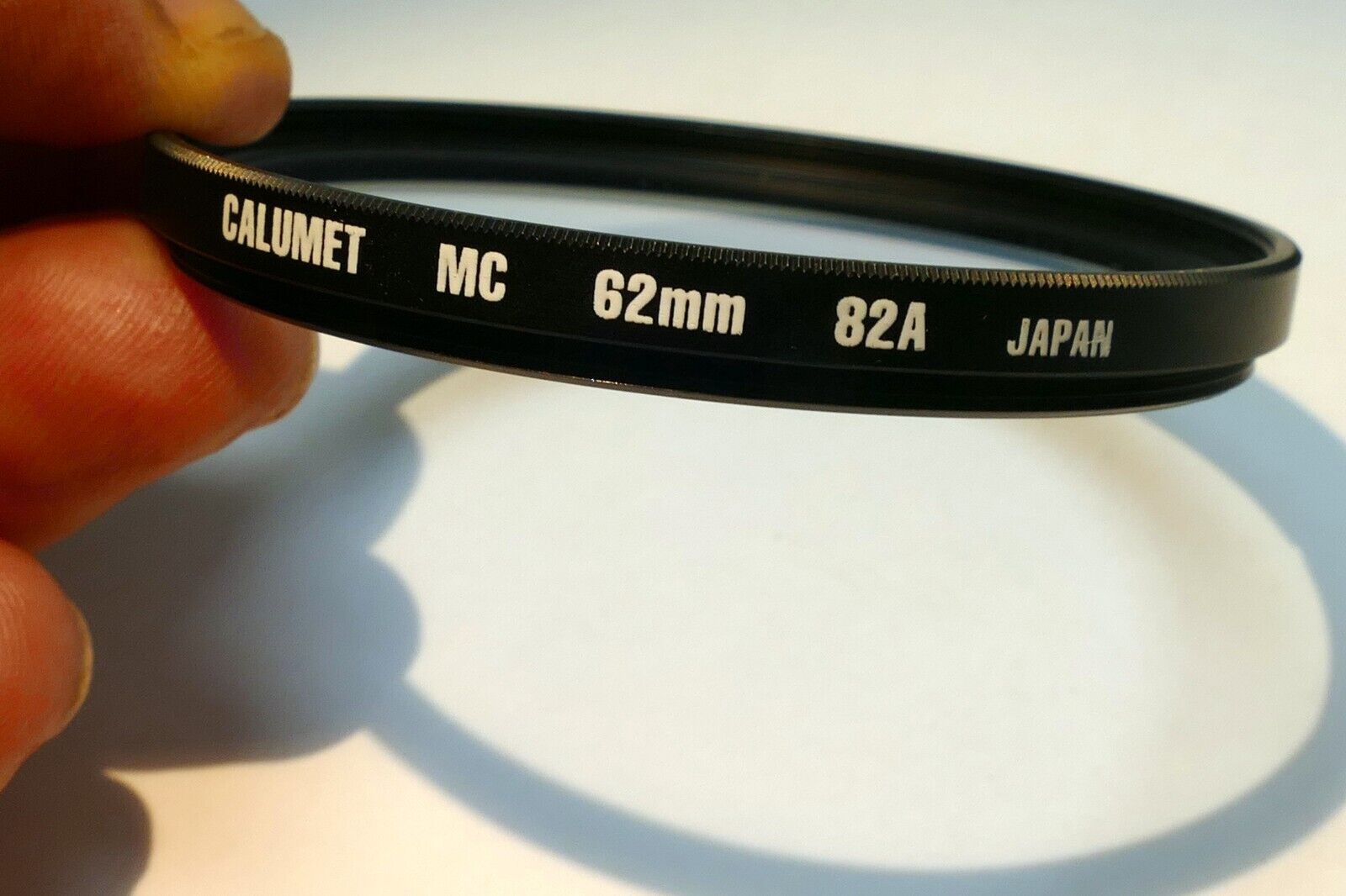 Calumet 62mm Lens Filter MD 82A