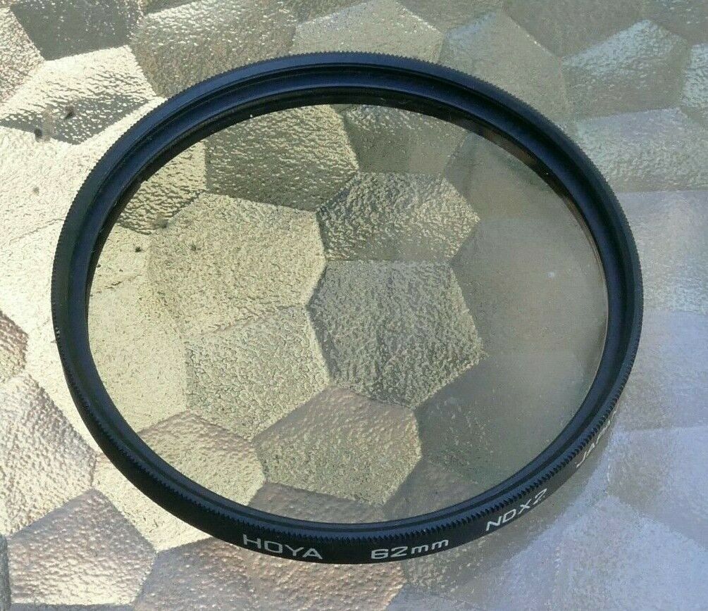 Hoya 62mm Lens Filter  NDX2 ND X2 Neutral Density Made in Japan