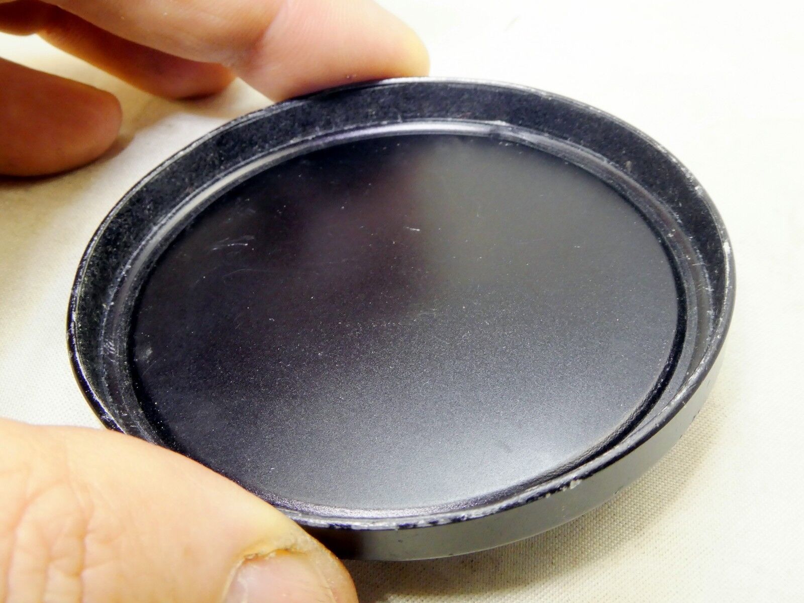 70mm ID Lens cap Metal slip on type for 67mm rim Vivitar - Series 1 70-210mm