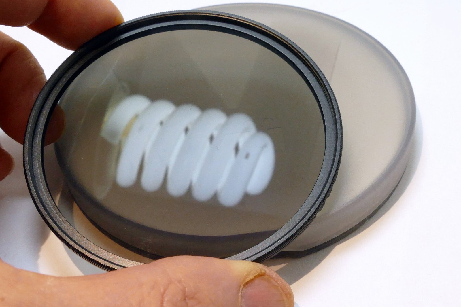 Vu SION-CPOL S 77mm Filter Circular-Polarizer C-PL thin profile wide angle