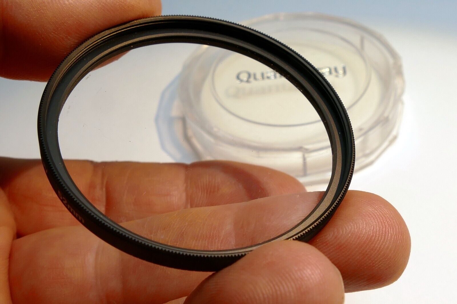 Quantaray Digital  52mm Filter UV