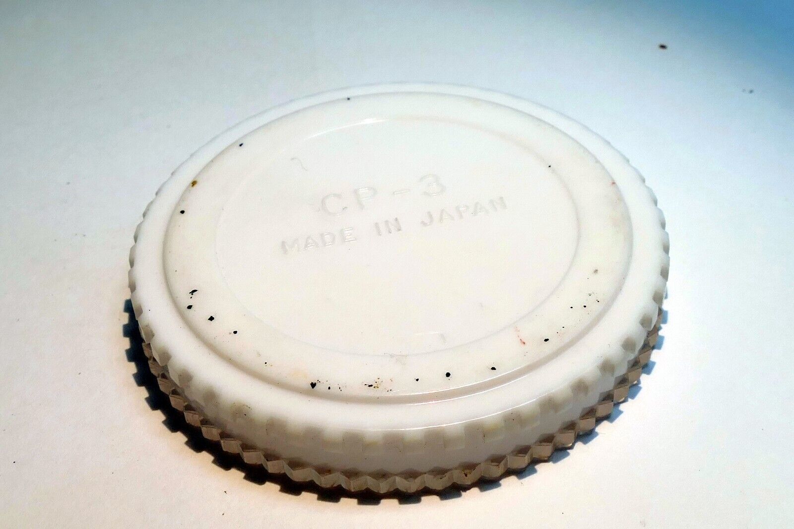 Nikon CP-3 Empty  Filter CASE for 52mm Nikkor  Filters - OEM genuine