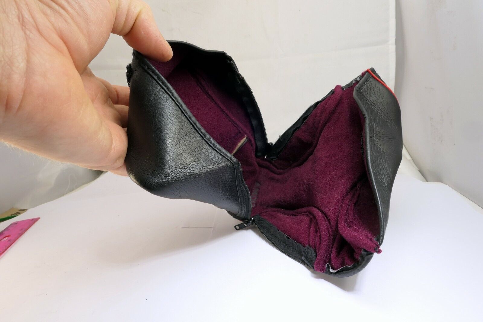 Sigma Soft Pouch Camera Case Genuine vintage SLR