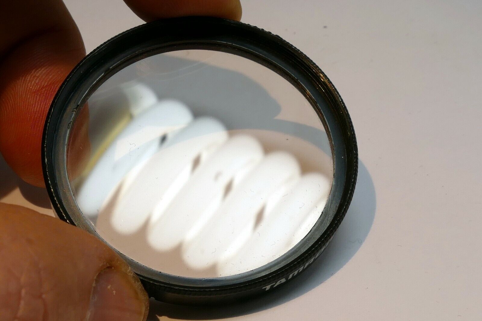 Tamron skylight 1A  49mm Filter genuine for 28mm f2.5 Adaptall BBAR