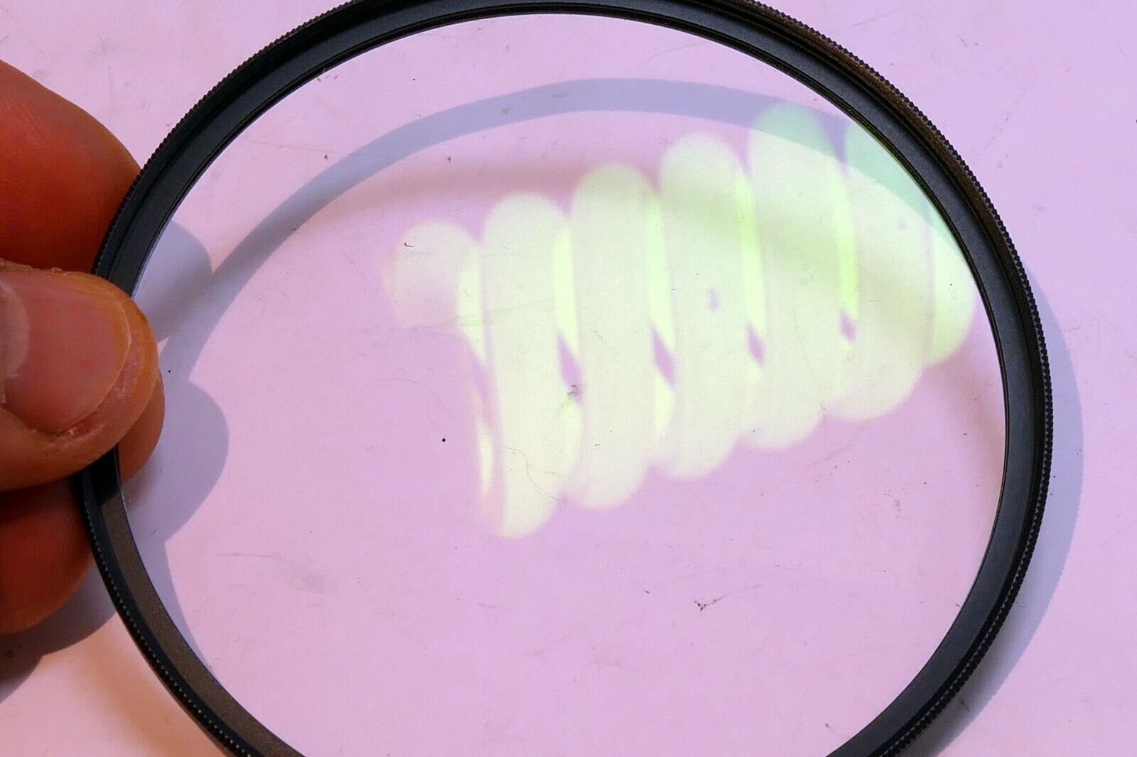 Luminesque UV 82mm Filter Thin Low Profile for Wide Angle lenses