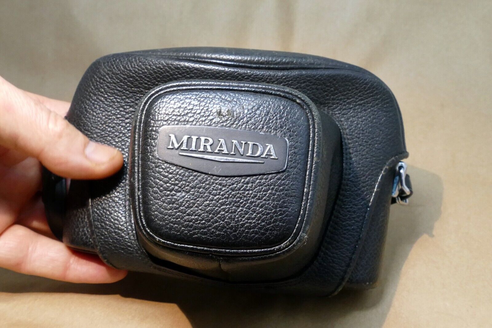 Miranda A camera case vintage