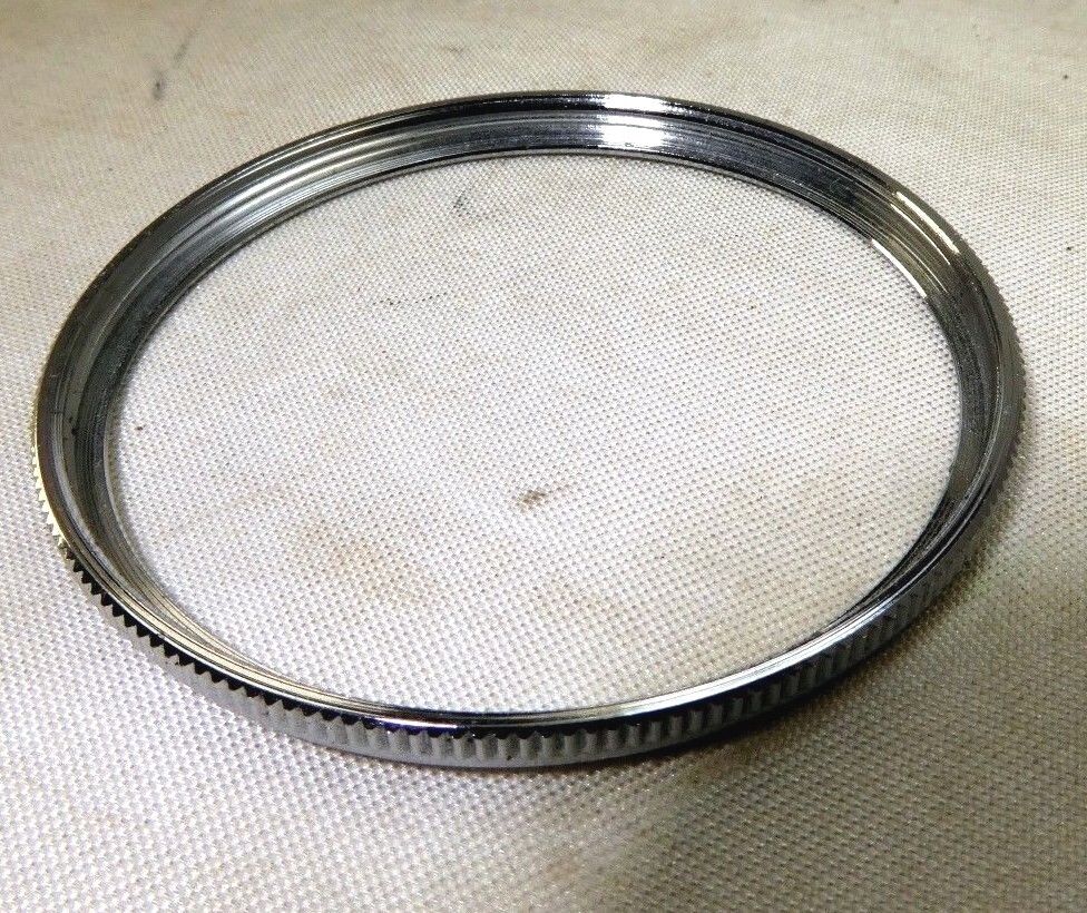 lens ring adapter metal 46.4mm OD 43.4mm ID