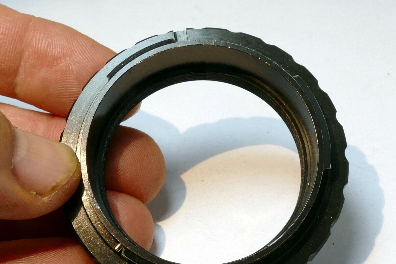 T2 Lens Ring Adapter for unknown camera 47mm OD mount