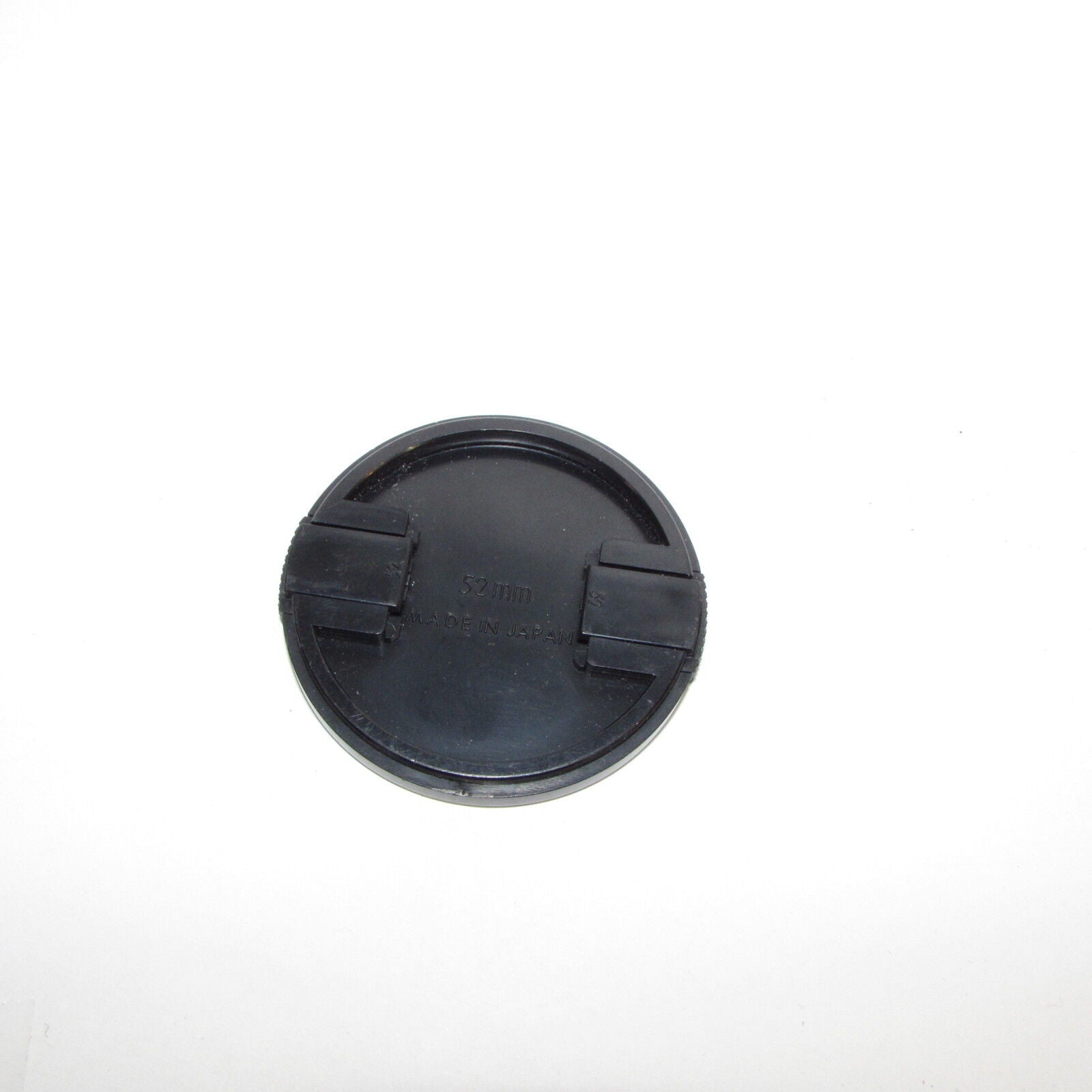 Sigma 52mm Lens Front Cap for manual focus 50mm f2.8 Macro lens B00805
