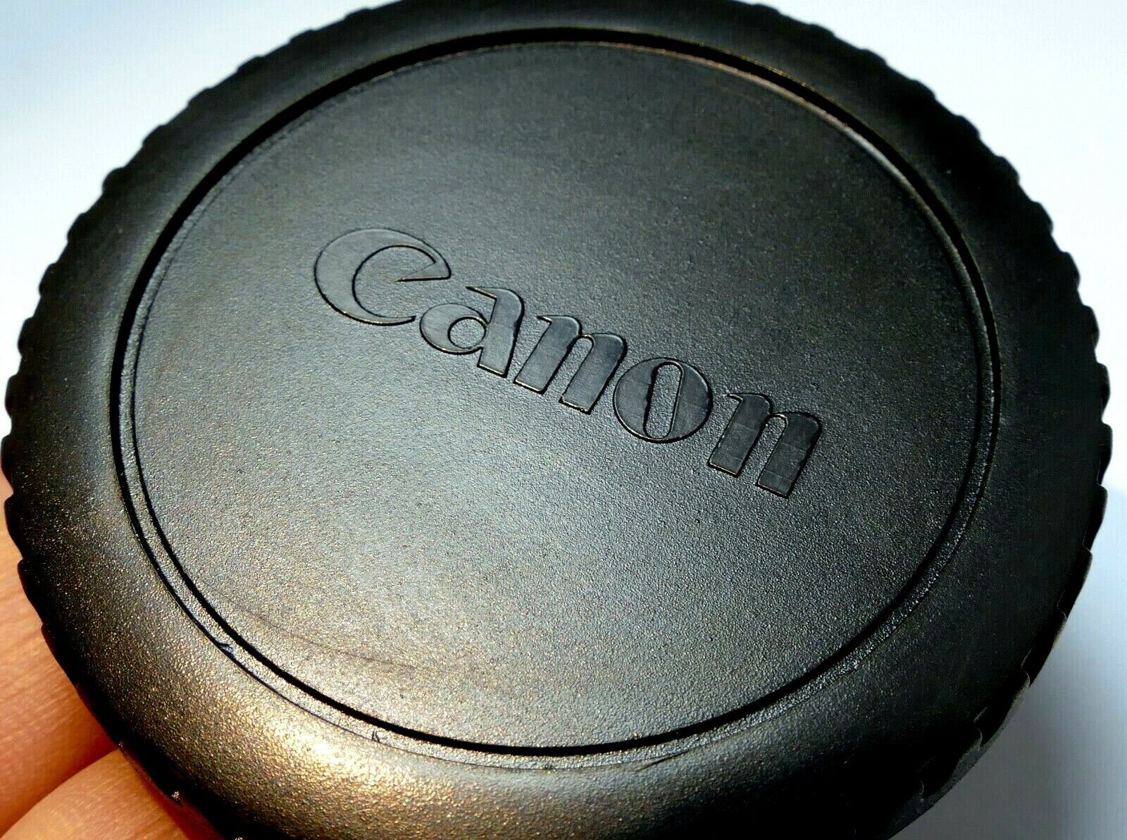 Replacement Body cap cover for Canon EOS SLR cameras T6i T7 60D 70D 80D 5D III